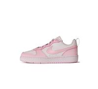 Nike Court Borough Low Recraft (GS) Basket, White/Pink Foam, 31 EU