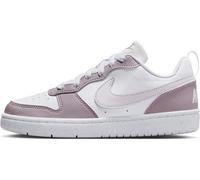 Nike Court Borough Low Recraft (GS) Basket, Blanc Venise Plum Fog White, 37.5 EU