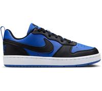 Nike Mixte Enfant Court Borough Low Recraft GS Fashion-Sneakers, Game Royal Black White, 38.5 EU