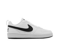 Nike Court Borough Low Recraft White Black (GS) - 38.5