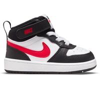 Nike Court Borough Mid 2 Baby/Toddler Shoe Blc/Rge/Blc C5 (21.5) Male