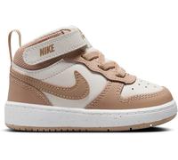 Nike Court Borough Mid 2 Baby/Toddler Shoes Ivoire pâle C8 (25.5) Female