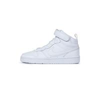 NIKE Court Borough Mid 2 Baskets Plates Femme