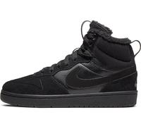 Boots Nike Court Borough Mid 2 pour ado - Noir 36