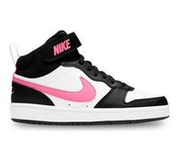 Nike Court Borough Mid 2 Chaussures pour Fille Blanc CD7782-005 38