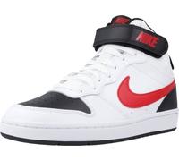 Nike Court Borough Mid 2 Couleur Blanc