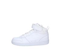 Nike Chaussures Court Borough Mid 2 GS CD7782 100 Originaux