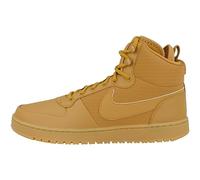 Nike Homme Court Borough Mid Winter Baskets Hautes, Marron (Wheat/Wheat-Black-Gum Light Brown), 42 EU