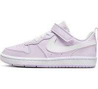 Nike Court Borough Recraft Basket, Barely Grape/White/Lilac Bloom, 35 EU