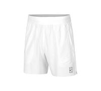 Nike Court Dri-Fit Advantage 6in Shorts Hommes-Blanc,Noir XS