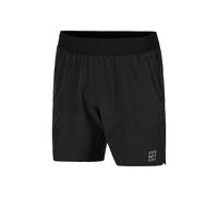 Nike Court Dri-Fit Advantage 6in Shorts Hommes-Noir,Blanc