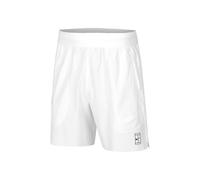 Short de tennis Dri-FIT NikeCourt Advantage 20 cm pour homme Blanc/Noir L