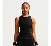 Débardeur de tennis Dri-FIT NikeCourt Advantage pour femme Noir/Noir S (FR 38-40)