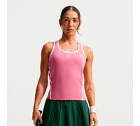 Nike Court Dri-Fit Advantage Débardeur tank top Femmes - rosé M
