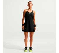 Nike Court Dri-Fit Advantage Robe Femmes-noir L