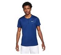 Nike Court Dri Fit Advantage Short Sleeve Polo L