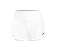 Nike Court Dri-Fit Advantage Shorts Femmes-Blanc