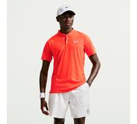 Nike Court Dri-Fit Advantage Slam Polo Hommes-orange