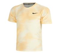 Nike Court Dri-Fit Advantage Slam T-shirt Hommes - jaune L