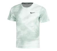 Nike Court Dri-Fit Advantage Slam T-shirt Hommes - menthe, noir