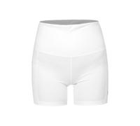 Nike Court Dri-Fit Ball Short Avec Poche-balles Femmes-Blanc