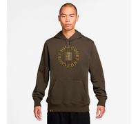 Nike Court Heritage Fleece Hoody Vert M