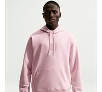 Nike Court Dri-Fit Heritage Sweat à capuche Hommes - vieux rose, beige M