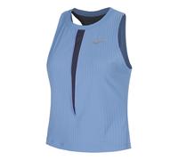 Nike Court Dri-Fit Slam Débardeur Tank Top Femmes-Bleu XL