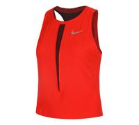 Nike Court Dri-Fit Slam Débardeur Tank Top Femmes-Rouge