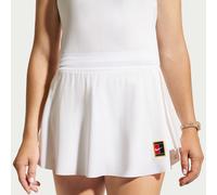 Nike Court Dri-Fit Slam High Rise Jupe Femmes - blanc M