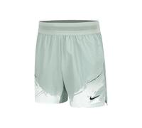 Nike Court Dri-Fit Slam Shorts Hommes - blanc cassé, noir