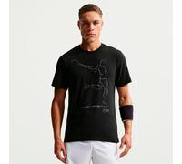 Nike Court Dri-Fit T-shirt Hommes - noir