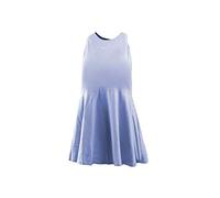 Nike Court Dry Robe Enfants Robe Enfant Oxygen Purple/White/White FR : L (Taille Fabricant : L)