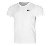 Nike Court Dry Victory T-shirt Hommes-Blanc,Noir M