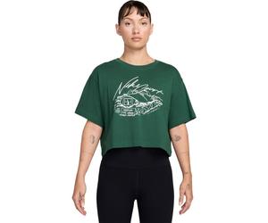 Nike Court Graphic Slam T-shirt Manches Longues Vert L