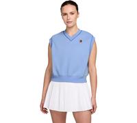 Nike Court Heritage Débardeur imprimé Bleu XL