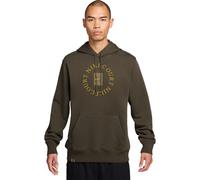Nike Court Heritage Fleece Hoody Vert XL