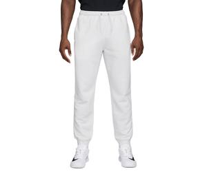 Nike Court Heritage Fleece Jogger Pant Blanc XL