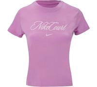Nike Court Héritage Haut Rose S