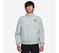 Nike Court Heritage Outdoor-Jacke Hommes - bleu gris XL