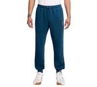 Nike Court Dri-Fit Heritage Fleece Pantalon Survêtement Hommes-Bleu Gris