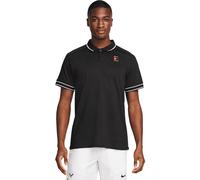 Nike Court Heritage Polo Noir M