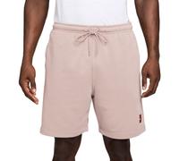 Nike Court Heritage Short en polaire Beige S