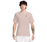 Nike Court Heritage T-shirt Beige M