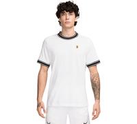 Nike Court Heritage T-Shirt Blanc XXL