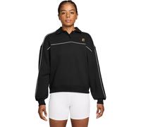 Nike Court Haut manches longues Femmes - noir M