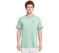 Nike Court Heritage T-shirt Vert S