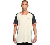 Nike Court Heritage Tee Beige 2XL