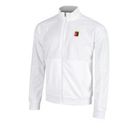Nike Court Heritage Veste De Survêtement Hommes-Blanc,Blanc XL