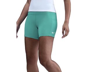 Nike Court High Waisted Ball Short Vert S